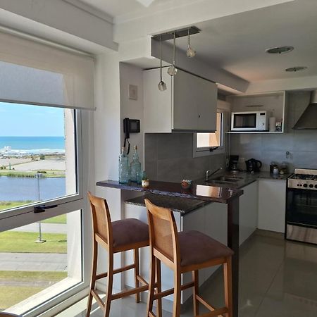 Edificio Juana Del Mar Lägenhet Mar del Plata Exteriör bild