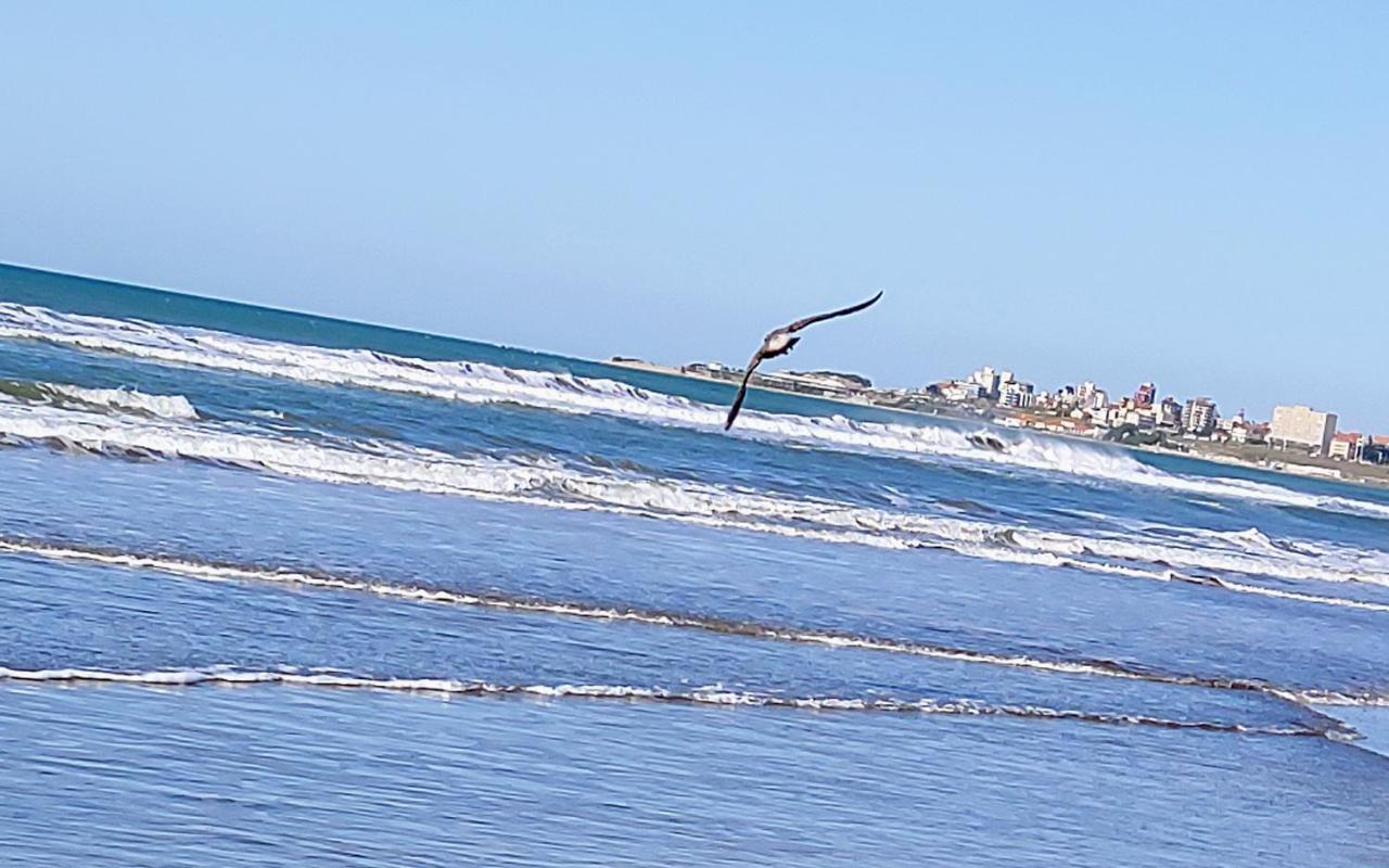 Edificio Juana Del Mar Lägenhet Mar del Plata Exteriör bild