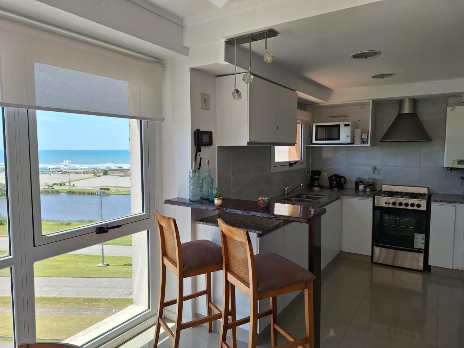 Edificio Juana Del Mar Lägenhet Mar del Plata Exteriör bild