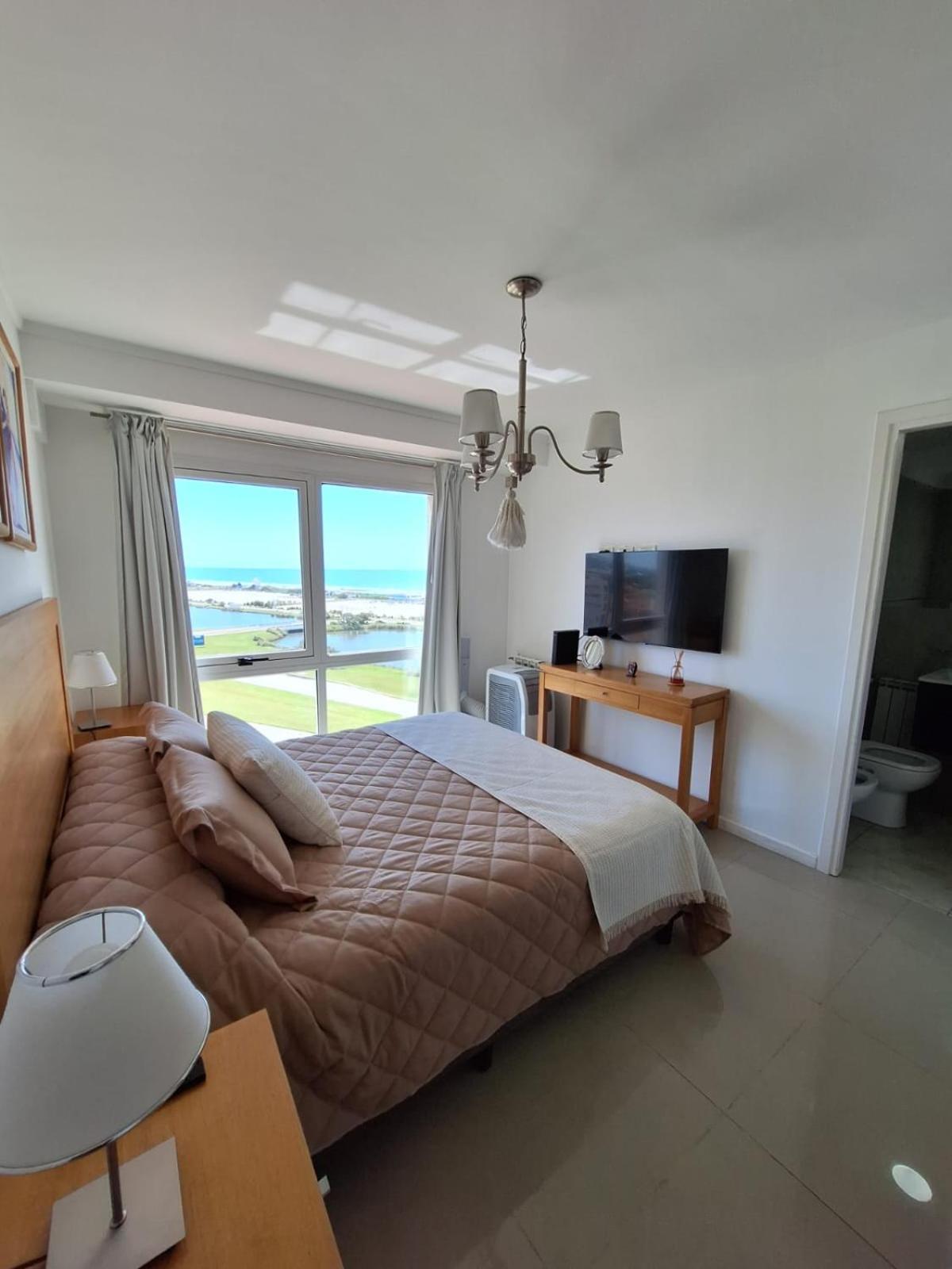 Edificio Juana Del Mar Lägenhet Mar del Plata Exteriör bild