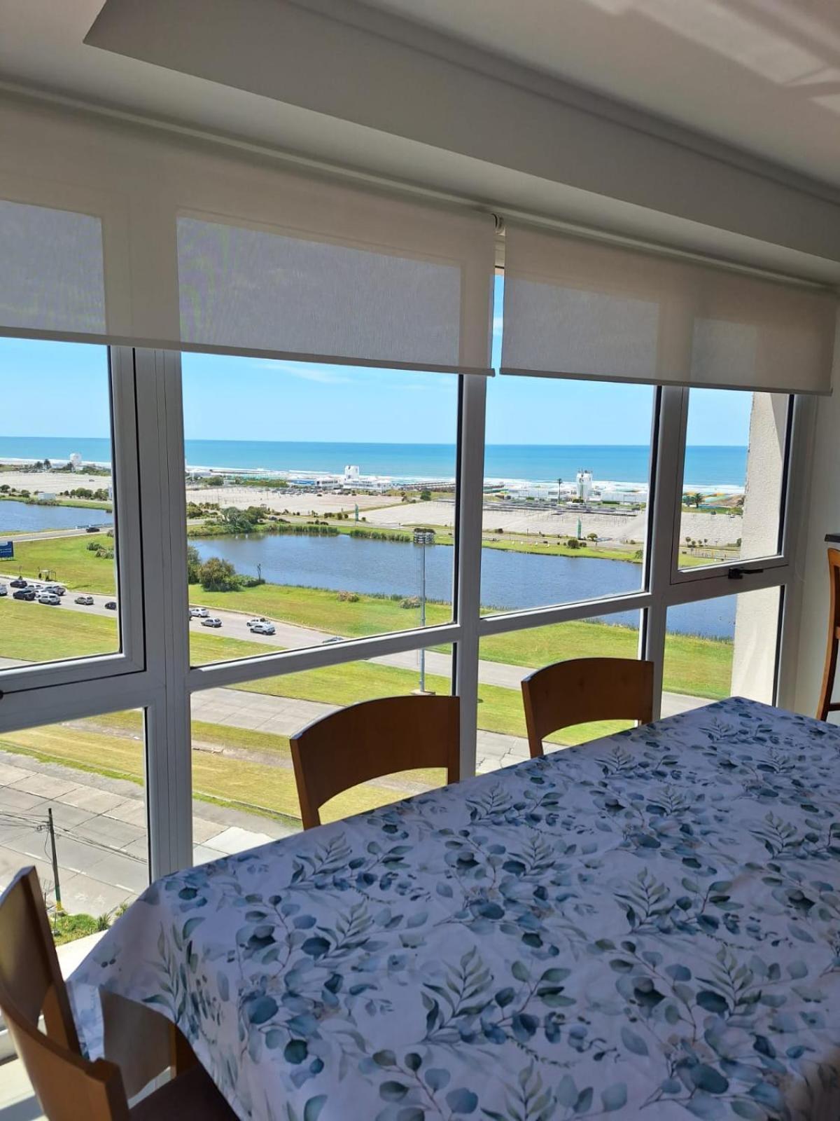 Edificio Juana Del Mar Lägenhet Mar del Plata Exteriör bild