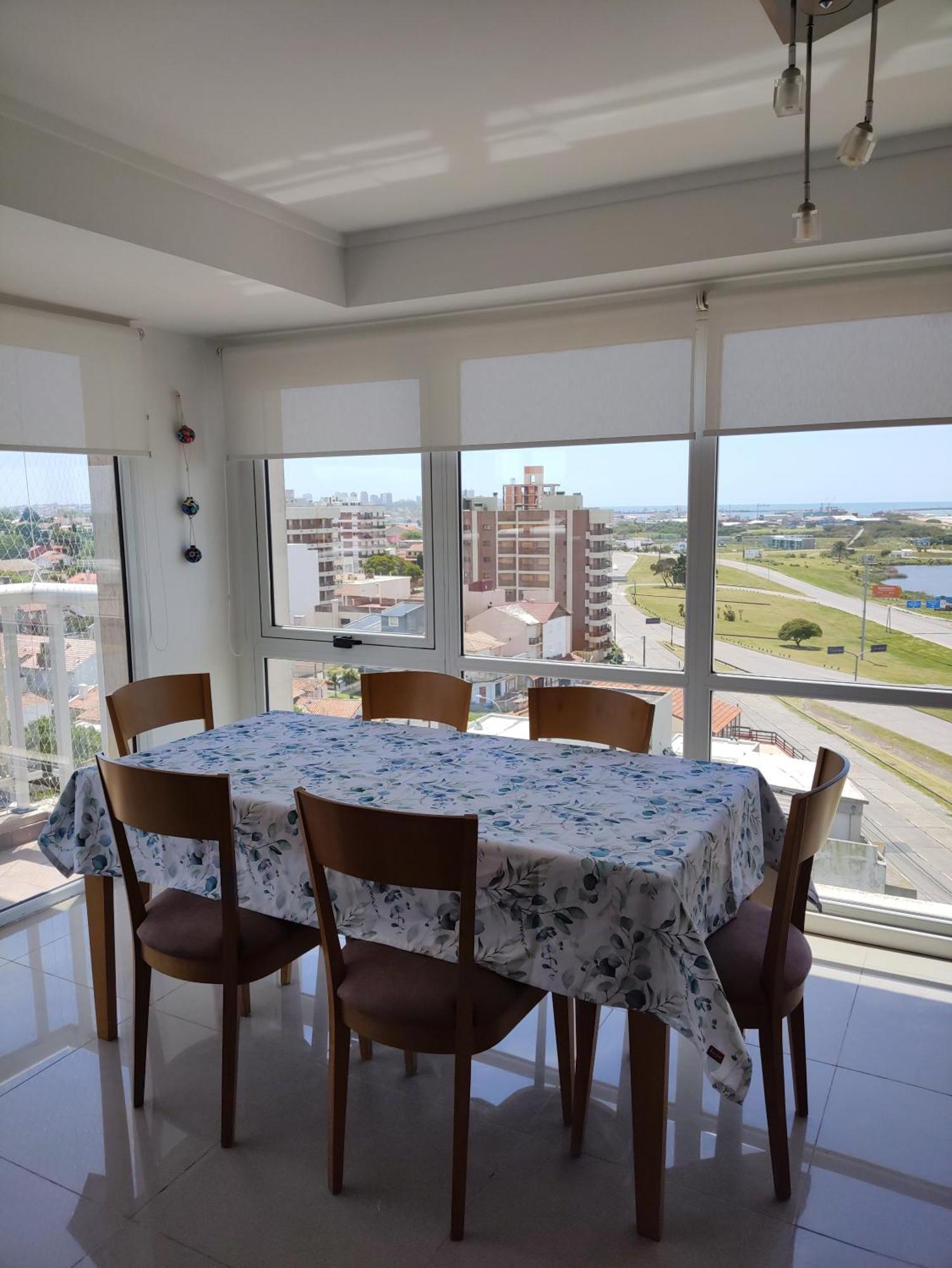 Edificio Juana Del Mar Lägenhet Mar del Plata Exteriör bild