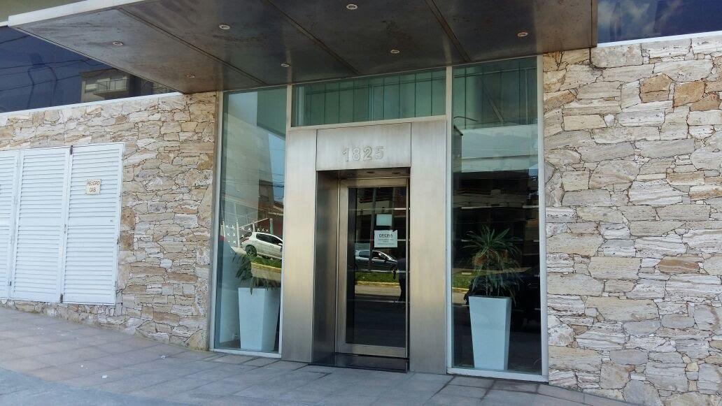 Edificio Juana Del Mar Lägenhet Mar del Plata Exteriör bild