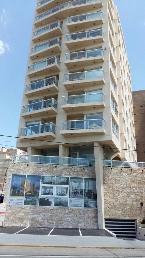Edificio Juana Del Mar Lägenhet Mar del Plata Exteriör bild