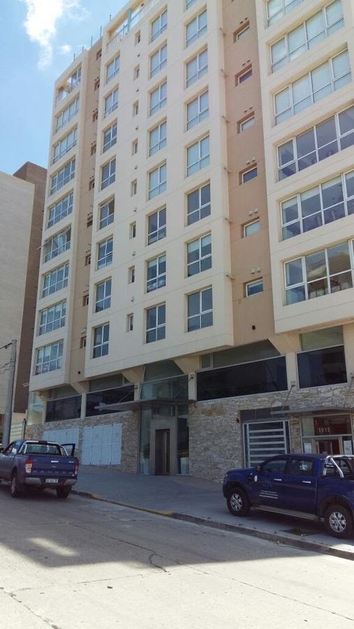 Edificio Juana Del Mar Lägenhet Mar del Plata Exteriör bild