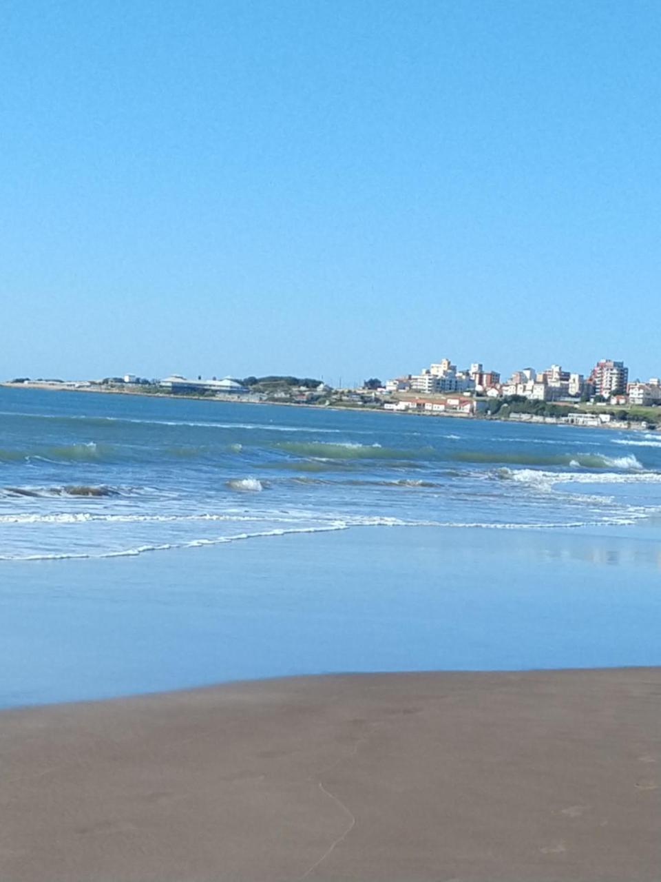 Edificio Juana Del Mar Lägenhet Mar del Plata Exteriör bild