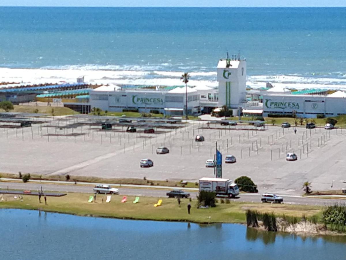 Edificio Juana Del Mar Lägenhet Mar del Plata Exteriör bild